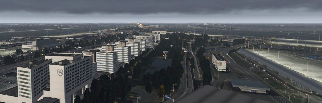 FlyTampa Amsterdam for XP Released - FlyTampa, X-Plane