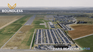 Boundless Paris Beauvais for X-Plane Released Thumbnail