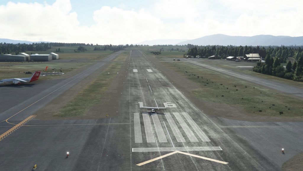 Orbx McCall Municipal Airport Released - Microsoft Flight Simulator, Orbx