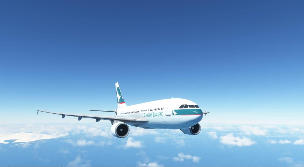 iniBuilds Released Update for A310 for MSFS - Microsoft Flight Simulator, IniBuilds