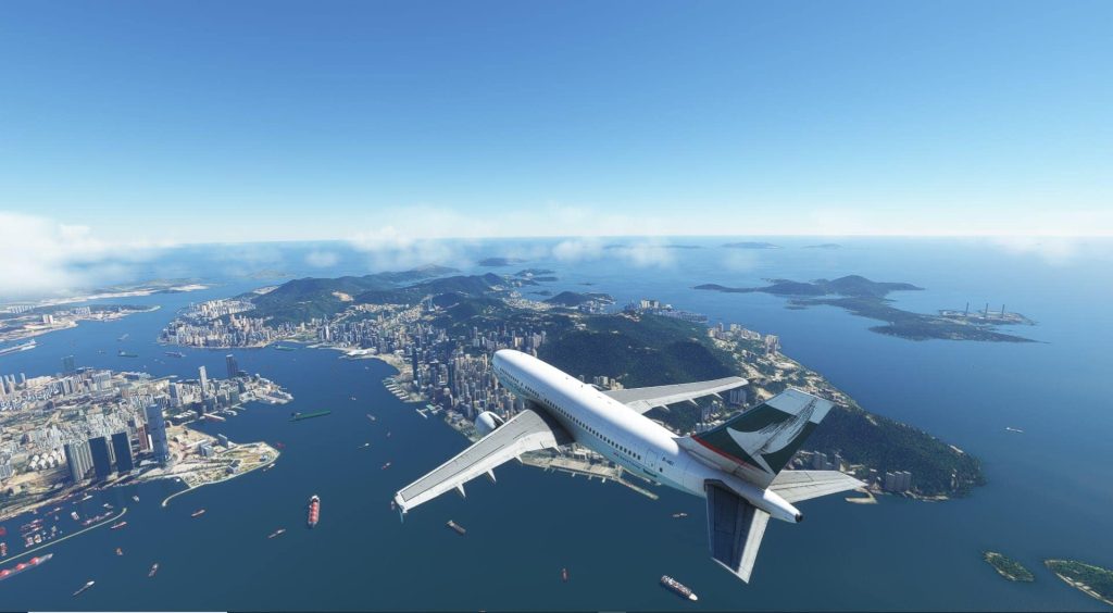 iniBuilds Released Update for A310 for MSFS - Microsoft Flight Simulator, IniBuilds