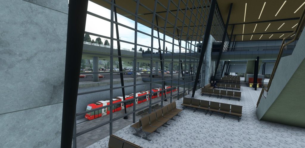 Bergen Airport for MSFS by RDPresets Released - Microsoft Flight Simulator, RDPresets