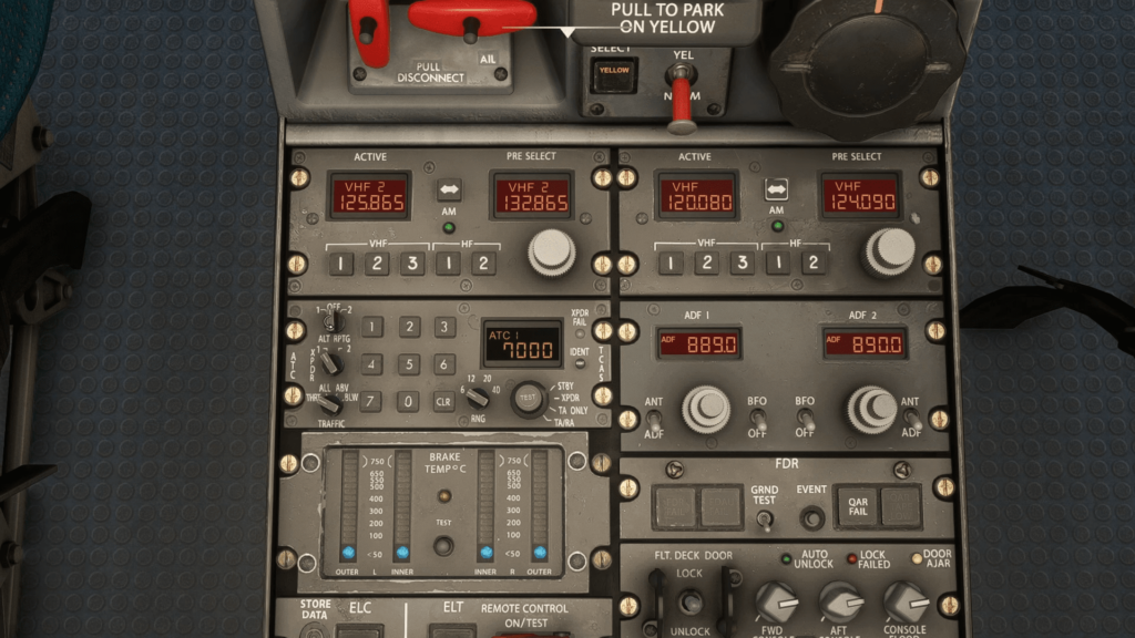 Just Flight Updates on RJ Professional for MSFS - Orbx, Microsoft Flight Simulator, Parallel 42