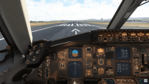 Bluebird Simulations Previews 757 for MSFS Thumbnail