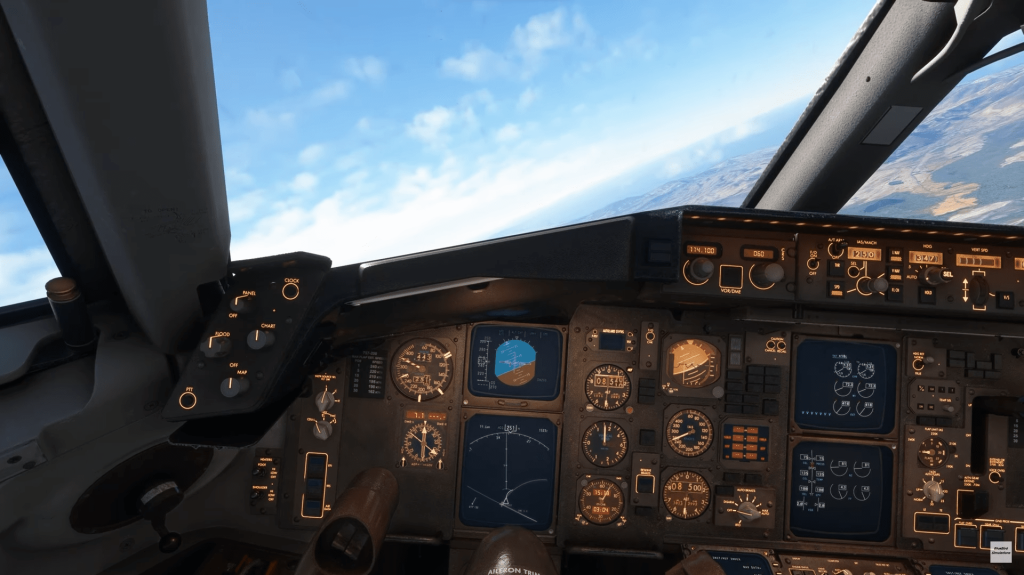 Bluebird Simulations Previews 757 for MSFS - Bluebird Simulations, Microsoft Flight Simulator
