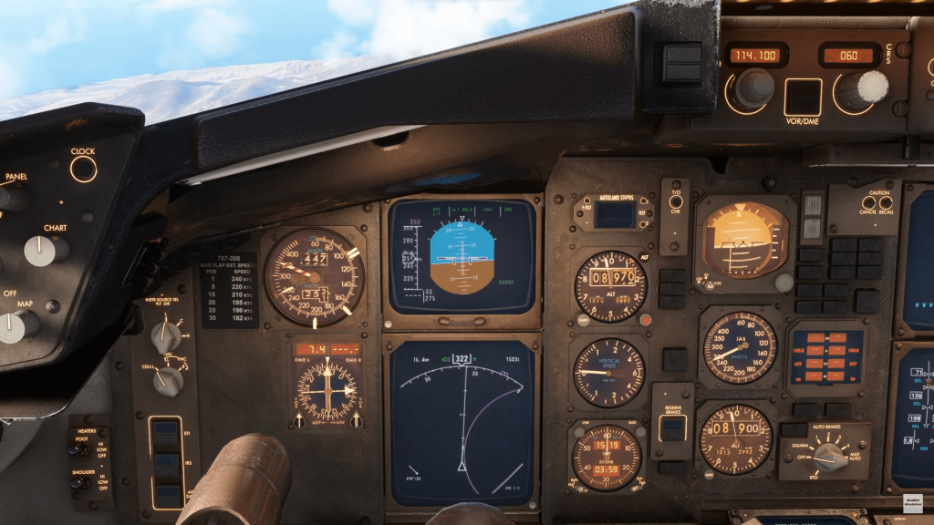 Bluebird Simulations Previews 757 for MSFS - Bluebird Simulations, Microsoft Flight Simulator