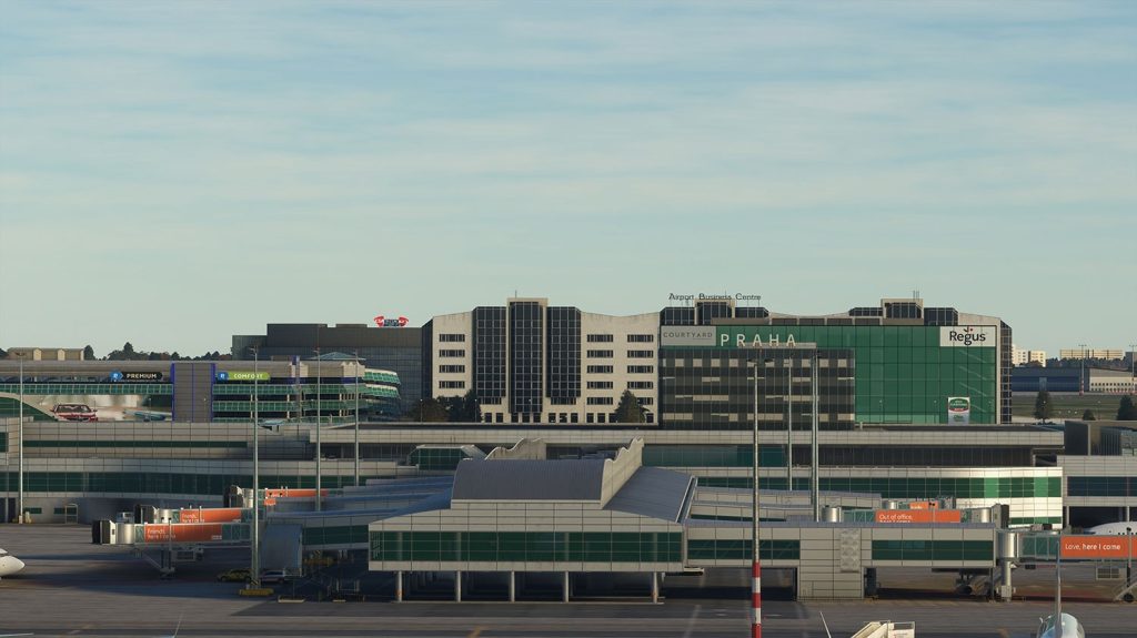 Prague Airport by Tailstrike Designs Released for MSFS - Tailstrike Designs, Microsoft Flight Simulator