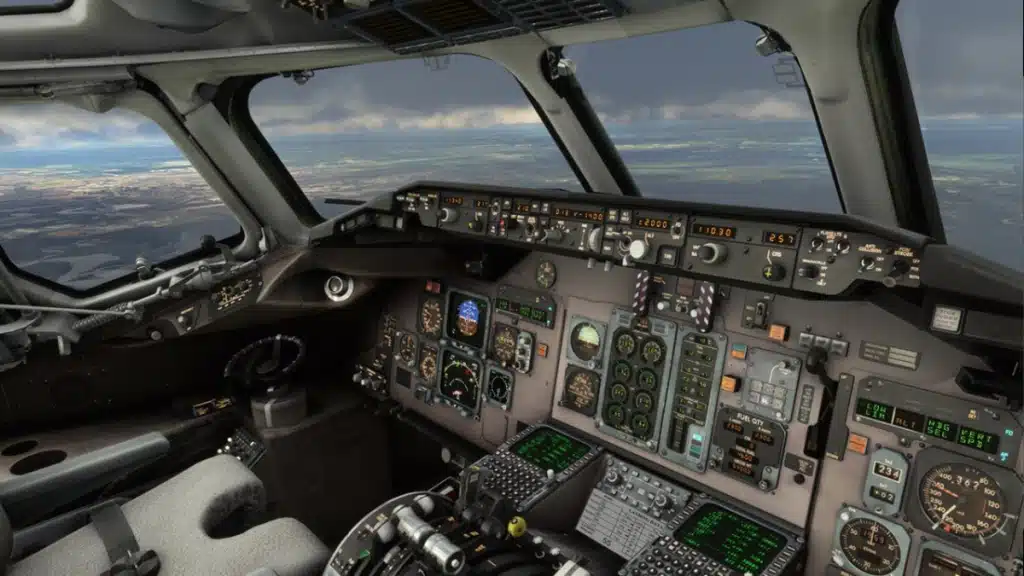 Leonardo Software MD-80 MSFS