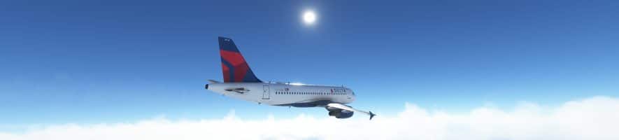 REVIEW: The LatinVFR A319 - Poor Product, or Pretty Fun? - LatinVFR, Microsoft Flight Simulator, Review