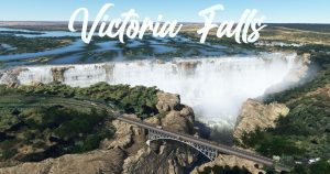 Jeppeson2001 Releases Victoria Falls Scenery Package Thumbnail
