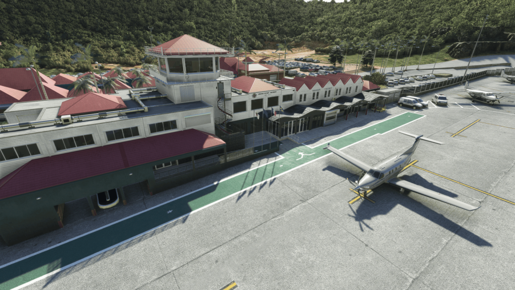 Airworthy Designs Releases St. Barths for MSFS - Airworthy Designs