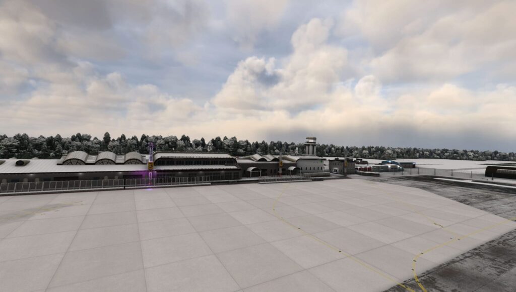 Skyline Simulations Gifts Visby to the Community - Skyline Simulations, Microsoft Flight Simulator