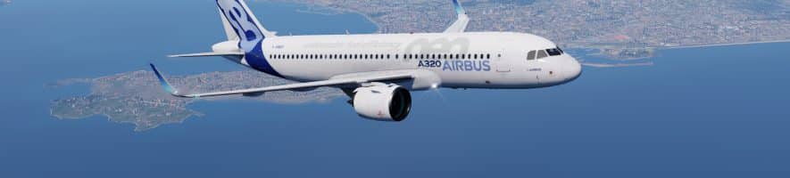 ToLiss Announces A320 NEO for X-Plane - ToLiss, X-Plane