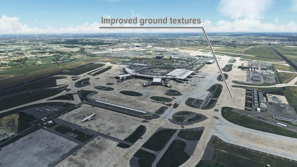 Jetstream Designs Updates Paris Orly and Gives 2023 Roadmap - Jetstream Designs