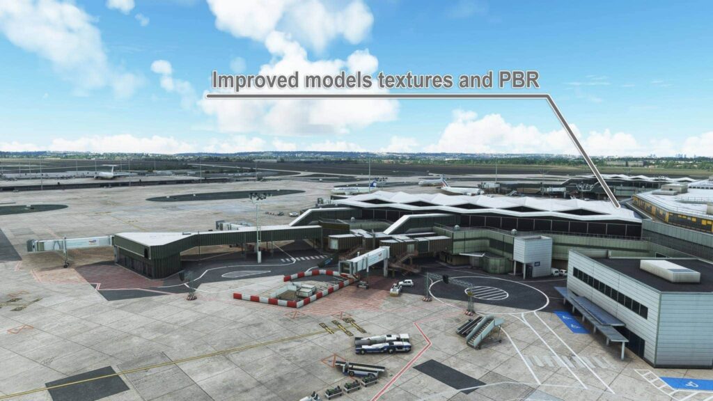 Jetstream Designs Updates Paris Orly and Gives 2023 Roadmap - Jetstream Designs