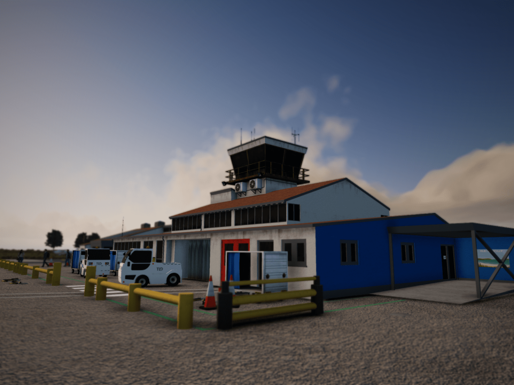 Boundless Details New Dublin Update and New Projects for X-Plane - BOUNDLESS