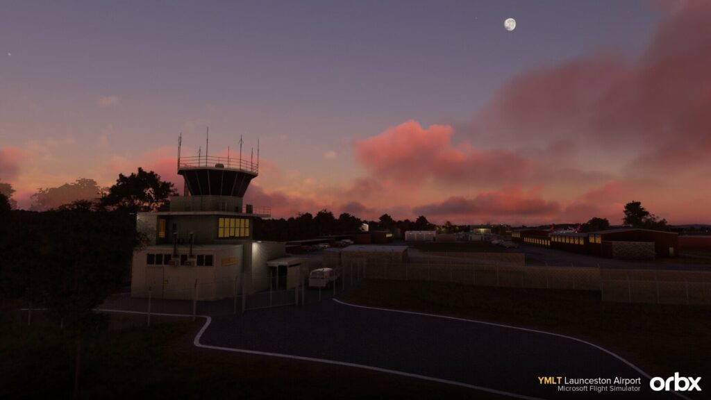 Launceston Airport by ORBX Released for MSFS - Microsoft Flight Simulator, Orbx