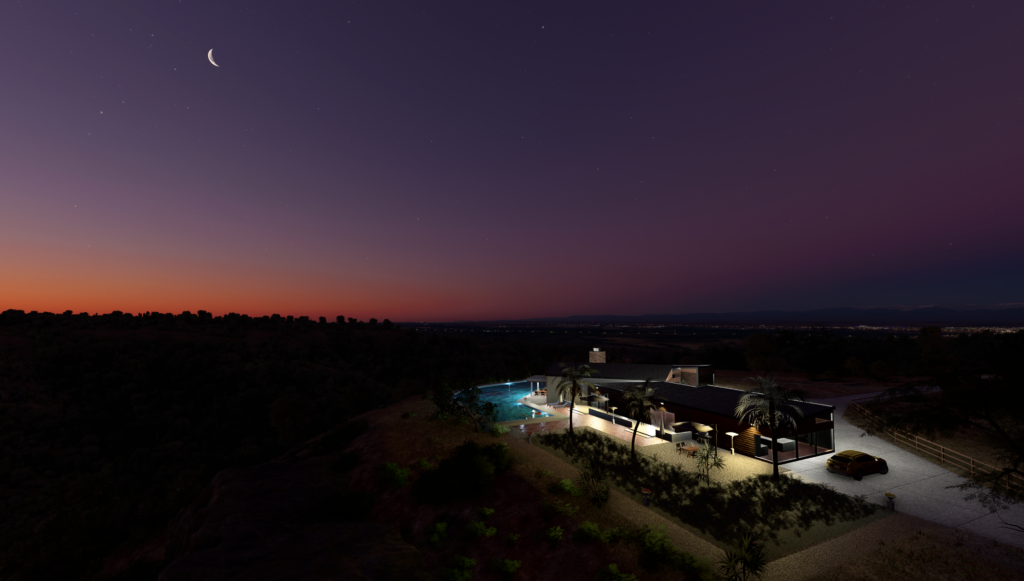 Parallel 42 Releases Hogsback Ranch for MSFS - Microsoft Flight Simulator, Parallel 42