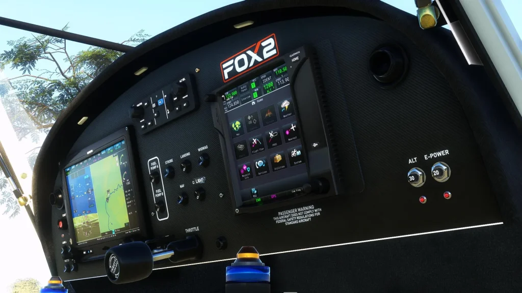 Parallel 42 Updates FreedomFox - FSExpo 2023, Microsoft Flight Simulator, SoFly