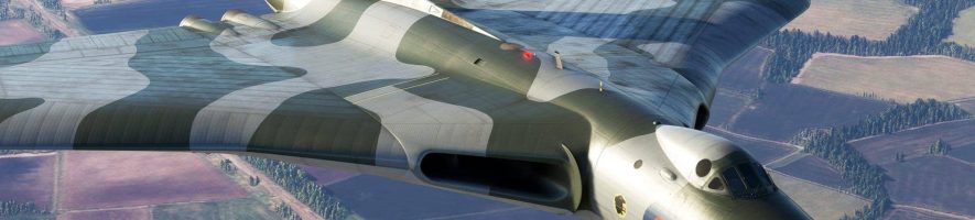 Just Flight Announces Avro Vulcan For MSFS - FSNews