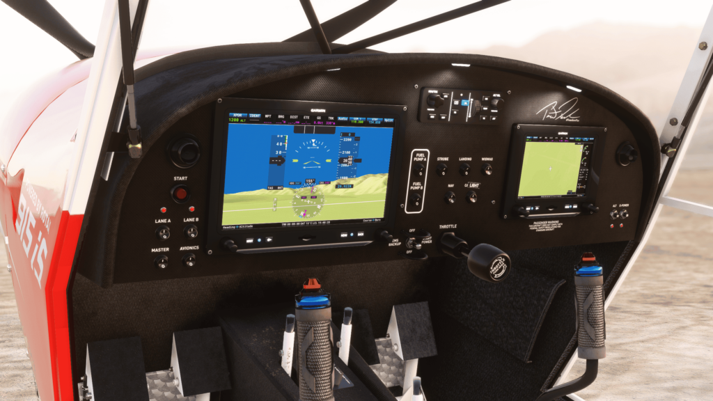 Parallel 42 Updates FreedomFox - FSExpo 2023, Microsoft Flight Simulator, SoFly
