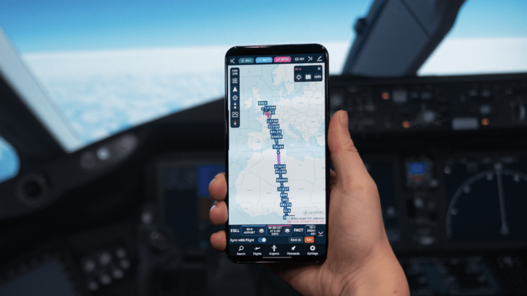 Navigraph Charts Now Available on Mobile - FSExpo 2023, Microsoft Flight Simulator, SoFly
