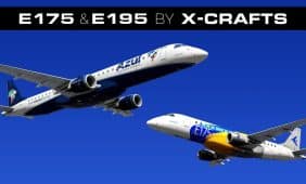 X-Crafts Makes E195 and E175 Free Thumbnail