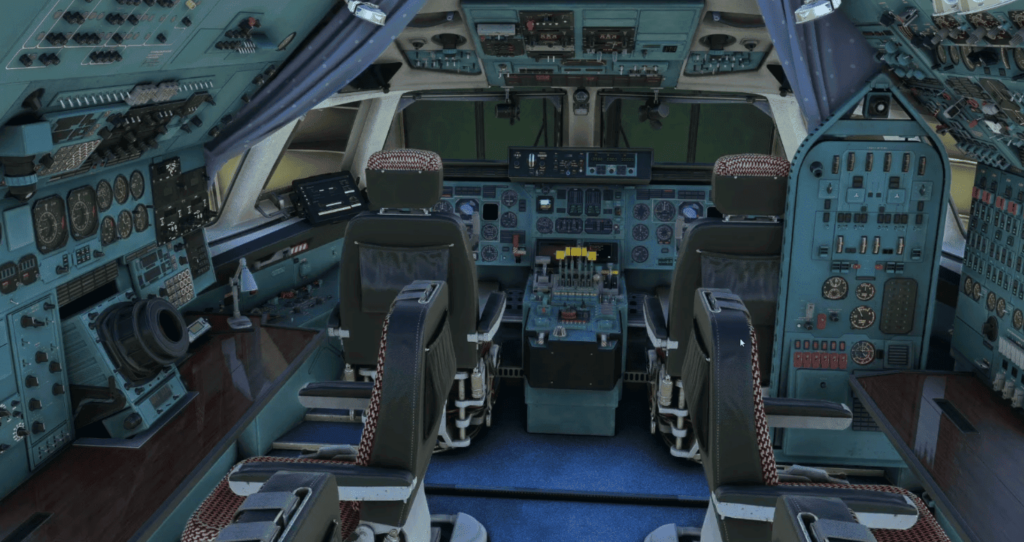 iniBuilds Announces Antonov An-225 for MSFS - IniBuilds, Microsoft Flight Simulator