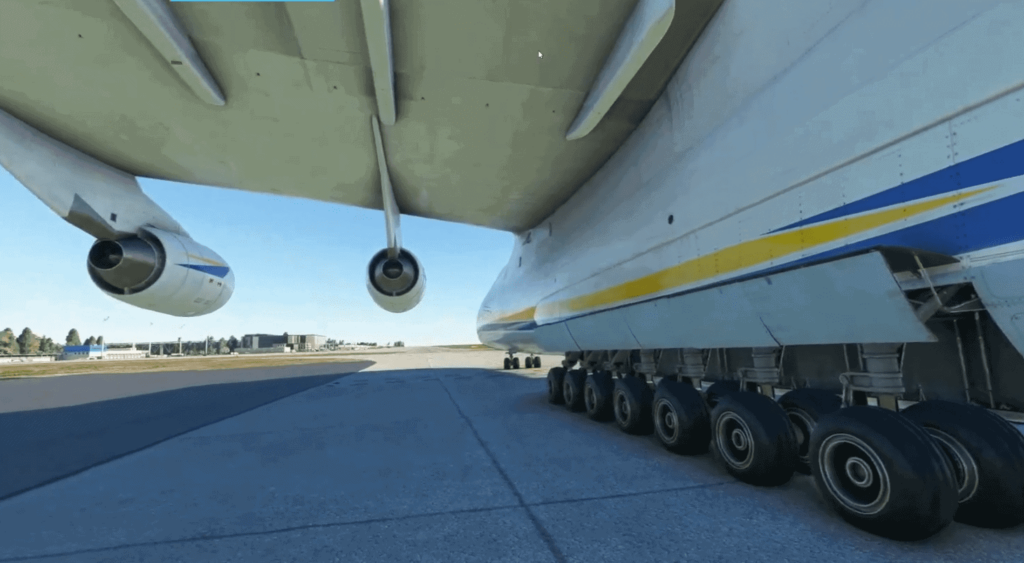 iniBuilds Announces Antonov An-225 for MSFS - IniBuilds, Microsoft Flight Simulator