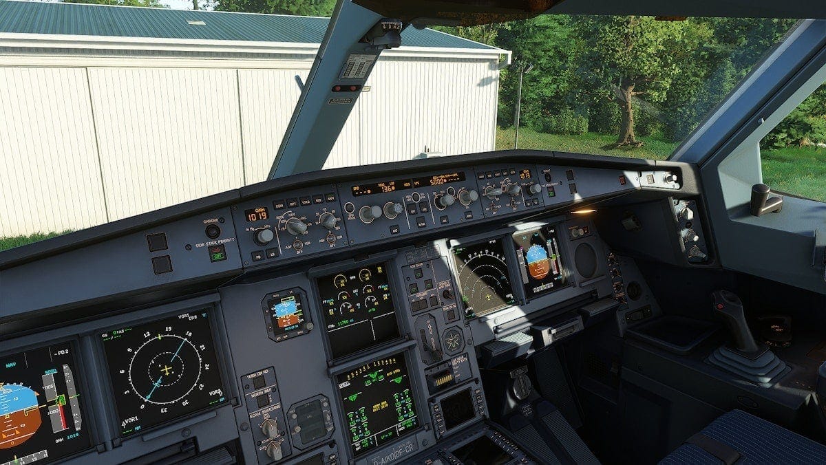 aerosoft a330 xbox