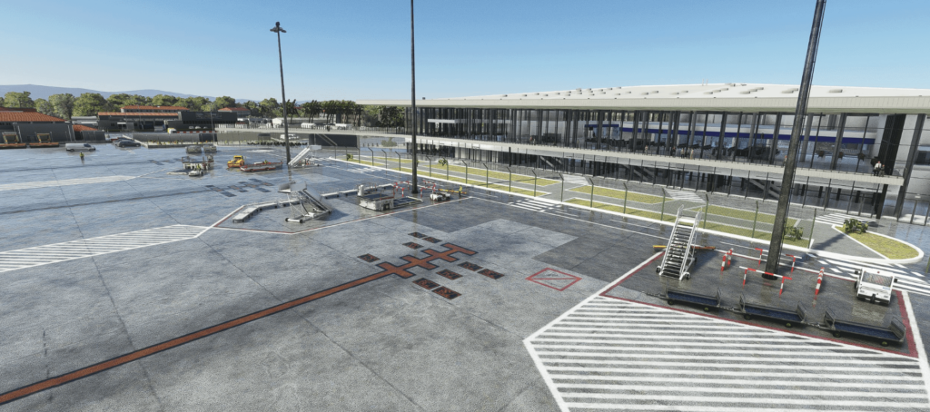 RDPresets Releases Gibraltar Airport for MSFS - RDPresets