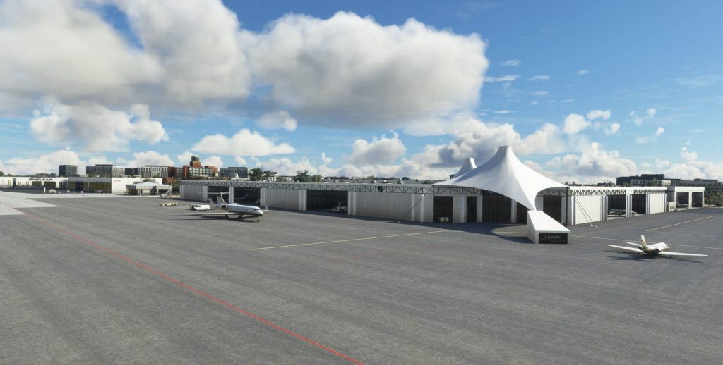 Verticalsim Releases Tampa Airport for MSFS - VerticalSim