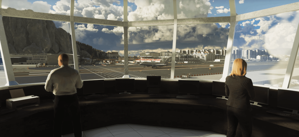 RDPresets Releases Gibraltar Airport for MSFS - Microsoft Flight Simulator, RDPresets