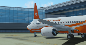iFly Releases 737 MAX8-200 for P3D v5 Thumbnail