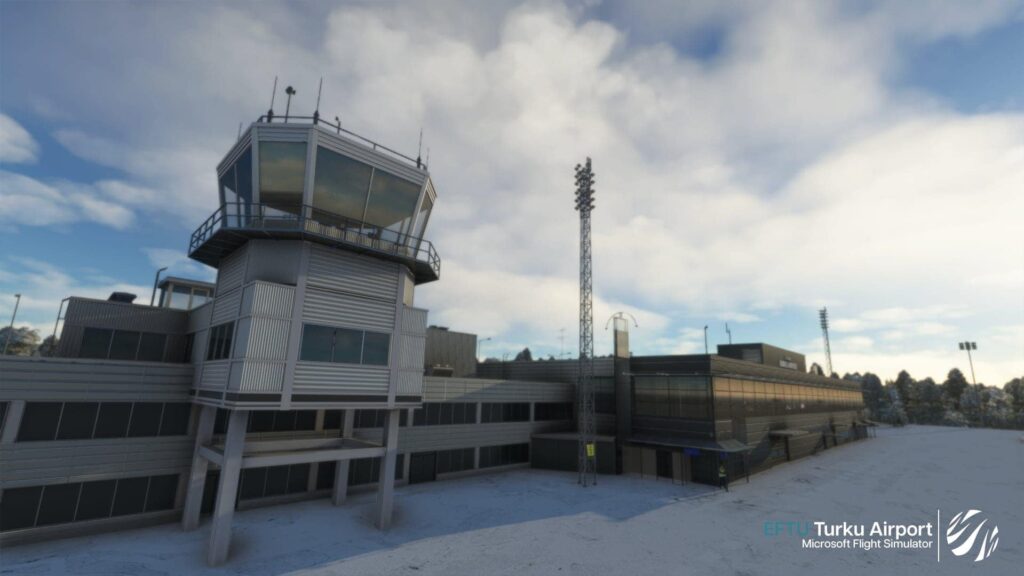 MM Simulations Releases Turku Airport for MSFS - M'M Simulations