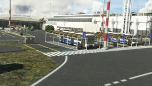 Barelli Releases New Ciampino Scenery for MSFS Thumbnail