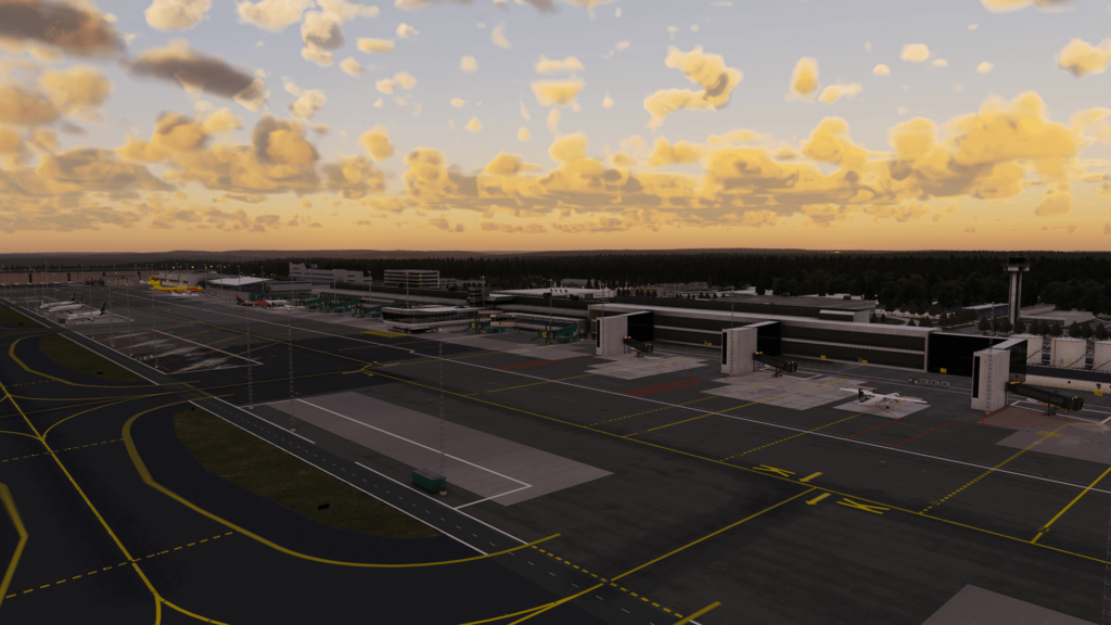 Chudoba Design Releases Gothenburg for X-Plane, Announces New Project - Chudoba Design