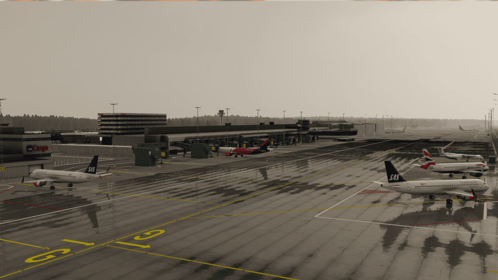 Chudoba Design Releases Gothenburg for X-Plane, Announces New Project - Chudoba Design