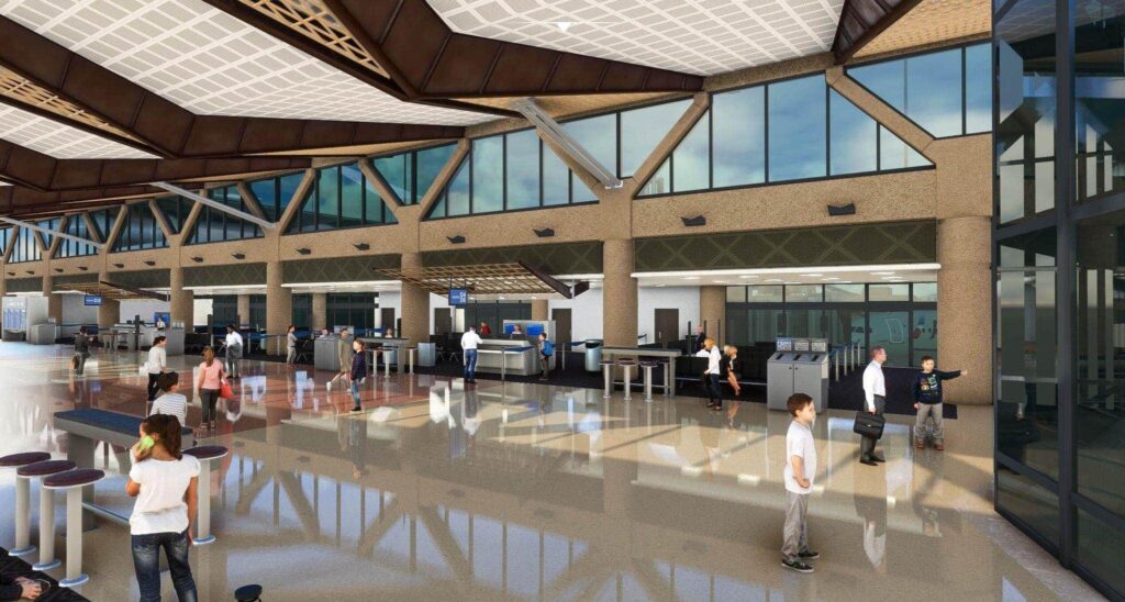 BMWorld & AMSim Releases Phoenix Sky Harbor for MSFS - AmSim, BMWorld, Microsoft Flight Simulator