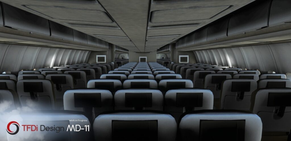 TFDi Design Previews MD-11 for MSFS - TFDi Design