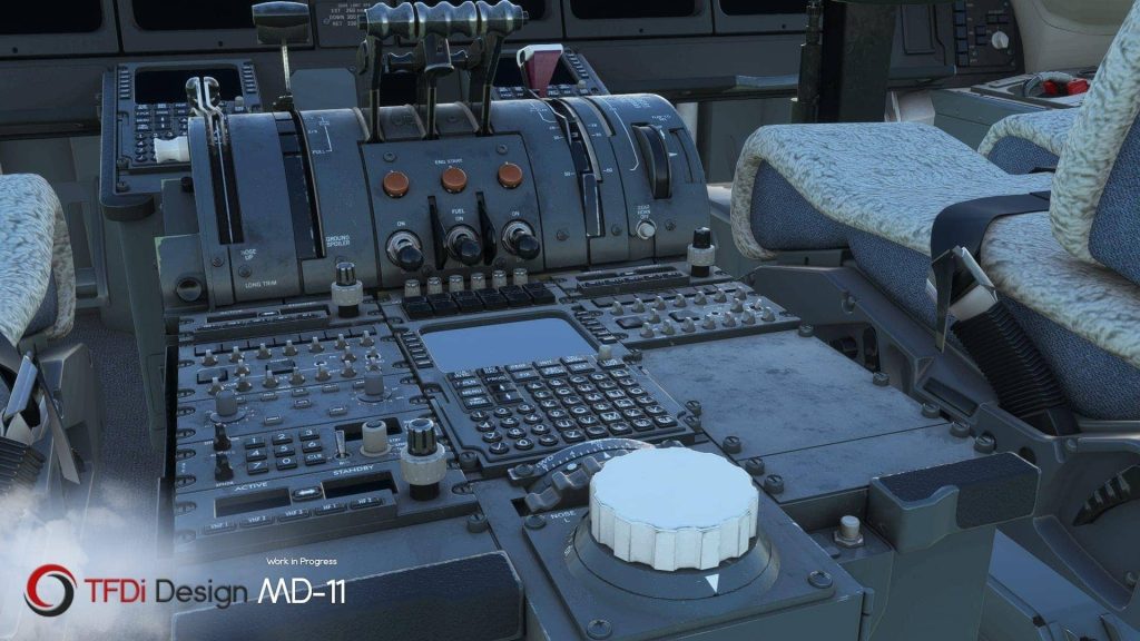 TFDi Design Previews MD-11 for MSFS - Microsoft Flight Simulator, TFDi Design