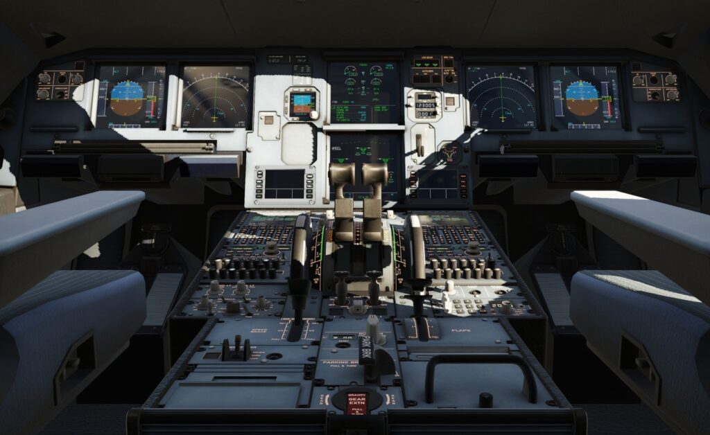 Toliss Details Feature List for A320neo - ToLiss, X-Plane