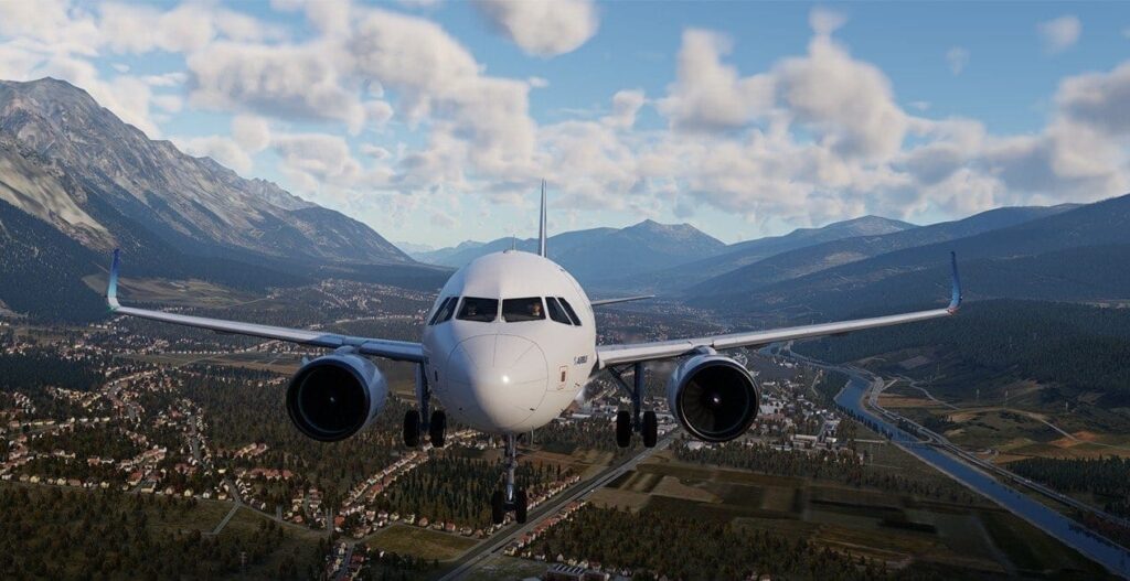 Toliss Details Feature List for A320neo - FSExpo 2023, Microsoft Flight Simulator, SoFly