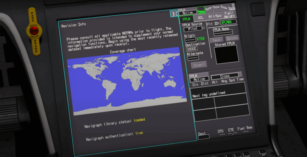 Aerobask Previews Falcon 8X Systems for X-Plane - Aerobask