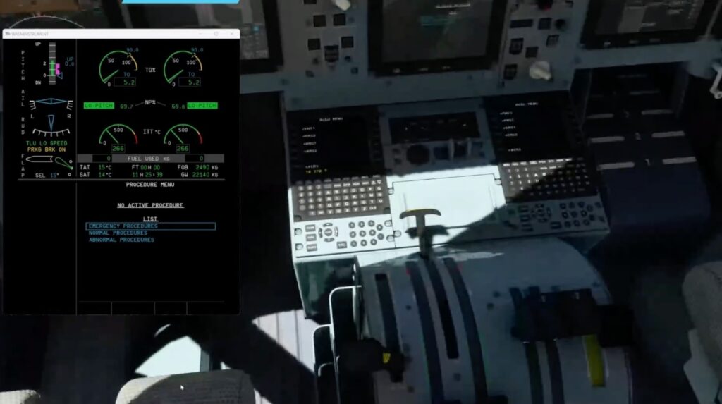 Asobo/Microsoft Showcase Exciting ATR 42/72 for MSFS - Microsoft Development Team, Microsoft Flight Simulator, S&H Simulation