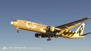 Captain Sim Releases New 767-300ER GE Expansion Thumbnail