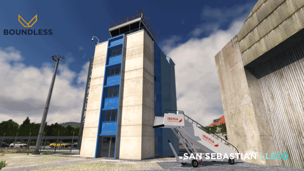 Boundless Releases Exciting San Sebastian for XP11 - BOUNDLESS