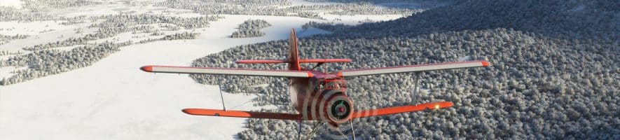 REVIEW: The An-2 for MSFS: a Brilliant Bush Biplane - ATSimulations, Famous Flyer, Microsoft Flight Simulator, Review