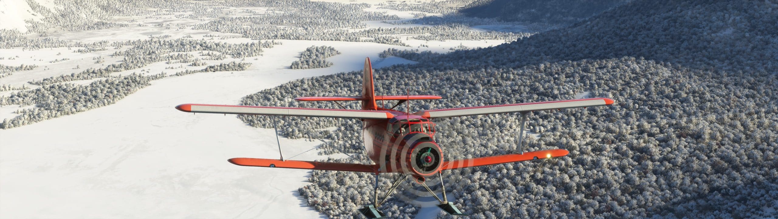 REVIEW: The An-2 for MSFS: a Brilliant Bush Biplane