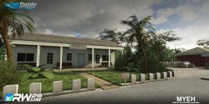Runway 26 Simulations Releases Unique North Eleuthera Airport for MSFS Thumbnail